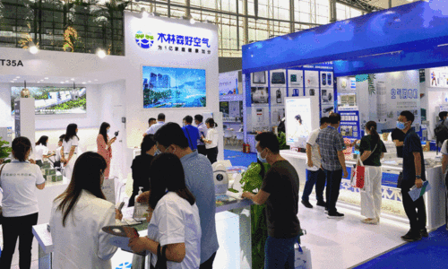 木林森好空气 2020年度空气净化产品一线品牌的健康科技之光