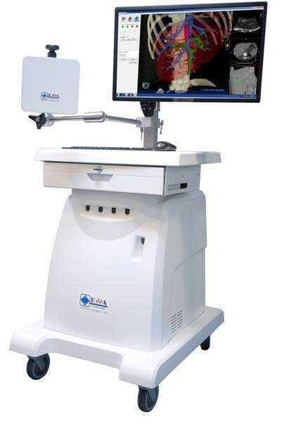 精准外科与AI及机器人技术融合 EDDA健康科技完成1.5亿美元战略融资